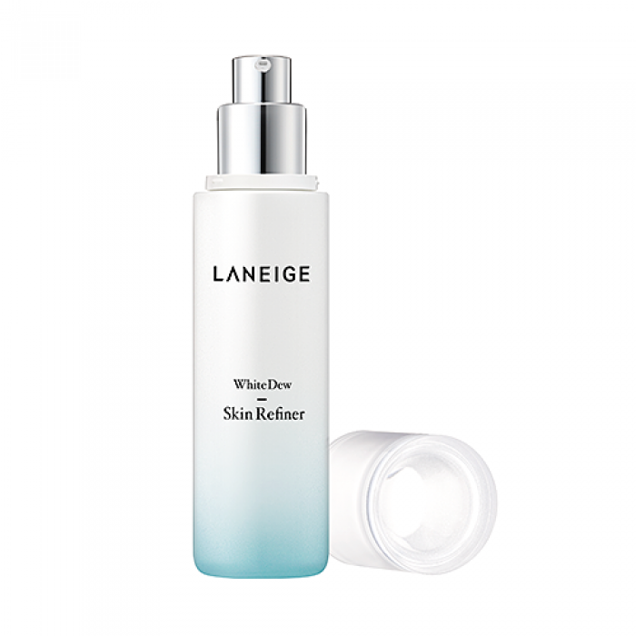 mv3018 laneige white dew skin refiner 120ml