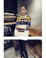 WT3635 Fashion Top White