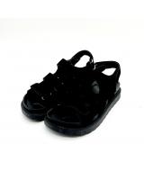 HA008 Comfy Sandals Black