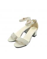 HA022 Midi Heels Beige