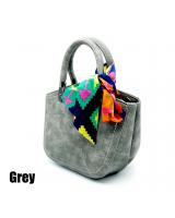 HA027 Tote Bags Grey