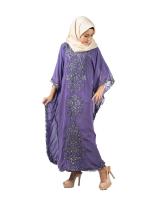 JW5020 Kaftan Style Purple