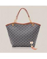 KW80171 Beauty Women Handbag Grey