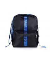 QA-267 Stylish Korean Backpack Blue