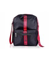 QA-267 Stylish Korean Backpack Red