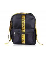 QA-267 Stylish Korean Backpack Yellow