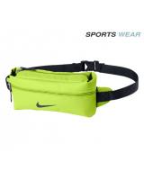 SP-513 NIKE TEAM TRAINING WAISTBAG LIGHT GREEN