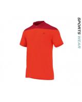 SP-532 ADIDAS BASE POLO SOLAR RED