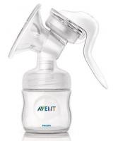 BO6001 Phillip Avent Natural Manual Breast Pump