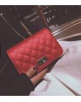 KW80208 Casual Women Sling Bag Red