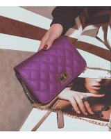 KW80208 Casual Women Sling Bag Purple