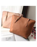 KW80219 Women 4 In 1 Handbag Brown