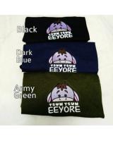 TS5002 Eeyore Top Army Green