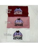 TS5002 Eeyore Top Pink