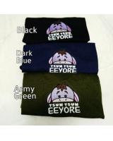 TS5002 Eeyore Top Black