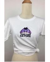 TS5002 Eeyore Top White