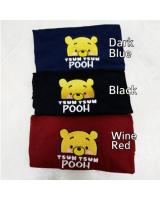 TS5003 Pooh Top Dark Blue