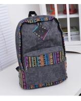 KW80231 Stylish Ladies Backpack Grey