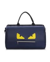 KW80237 Monster Eye Travel Bag Blue