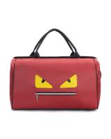 KW80237 Monster Eye Travel Bag Red