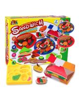 ET 811 Kids Play Doh Sandwich