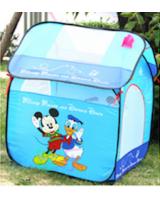 SWK91004 Fashion Cartoon Children Tent Blue