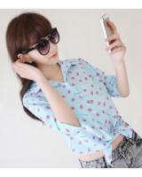 SWK91032 Sweet Top Blue