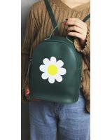 KW80280 Sweet Daisy Backpack Green