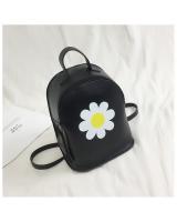 KW80280 Sweet Daisy Backpack Black