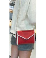 KW80283 Women Fashion Sling Bag Red
