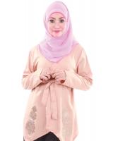 MH023 Trendy Blouse Gold