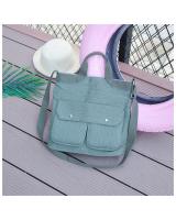 KW80307 Women Casual Sling Bag Green