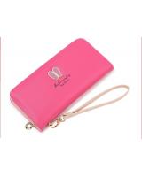 KW80309 Cute Ladies Purse Hot Pink