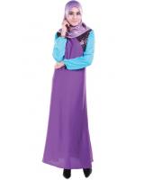 MH067 Lovely Dress Purple