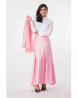 JW5029 Lovely Top & Skirt Set Pink