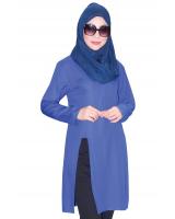 MH086 Lovely Blouse Blue