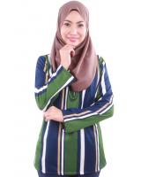 MH087 Stylish Blouse Green