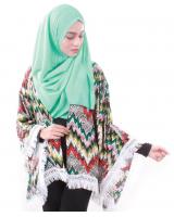 MH105 Stylish Cardigan Green