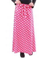 MH110 Polka Dot Skirt Pink