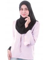 MH112 Pretty Blouse Purple