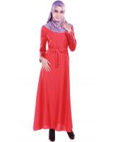 MH116 Charming Jubah Red