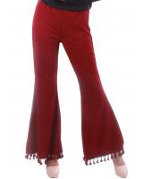 MH122 Trendy Pant Maroon