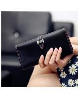 KW80318 Women Purse Black