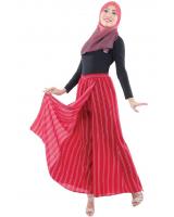 MH136 Fashion Pant Red