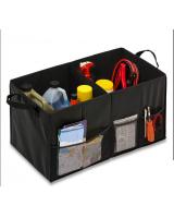 HL1014 Car Boot Storage Black