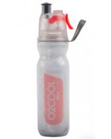 SB-205 O2Cool Mist 'N Sip Sp Sport Water Bottle Red