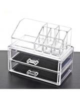 BL5003 2Layers Acrylic Makeup Storage As Picture