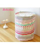 BL5006 Drawstring Laundry Basket Bohemia