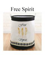 BL5011 Fashion Laundry Basket Free Spirit