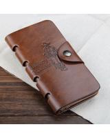 LG1003 Men's Stylish Wallet Brown